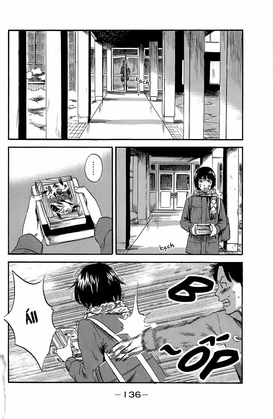 Aku No Hana – Những Bông Hoa Ác Chapter 36 - Trang 2