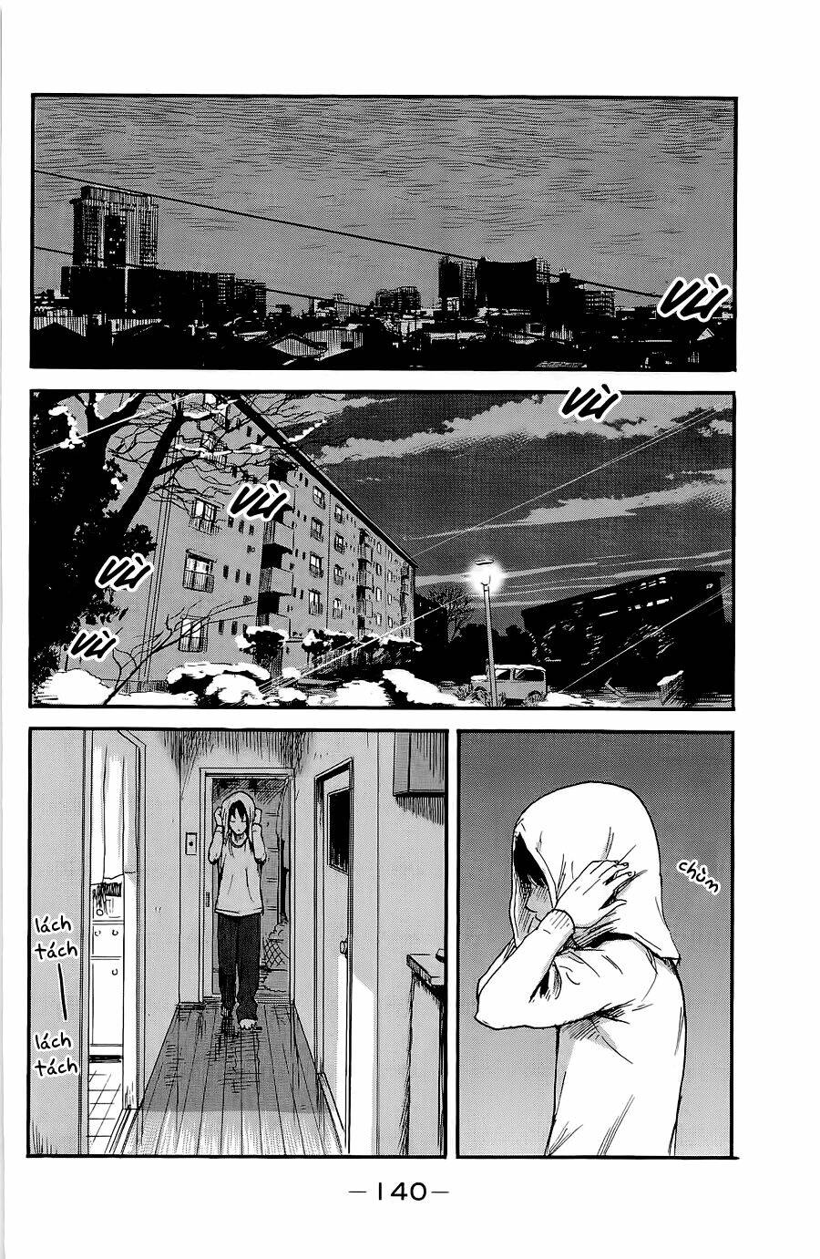 Aku No Hana – Những Bông Hoa Ác Chapter 36 - Trang 2