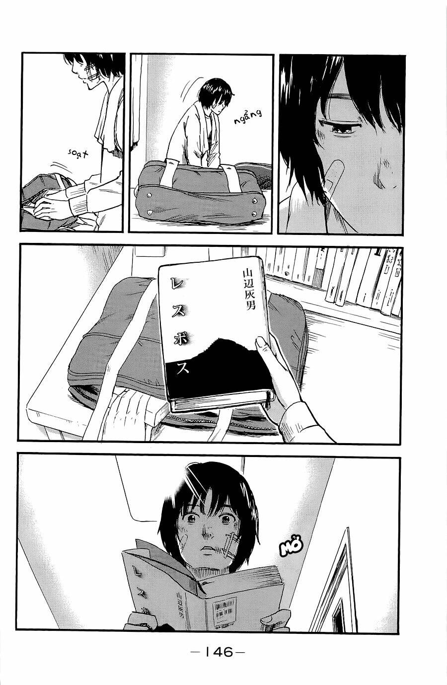 Aku No Hana – Những Bông Hoa Ác Chapter 36 - Trang 2