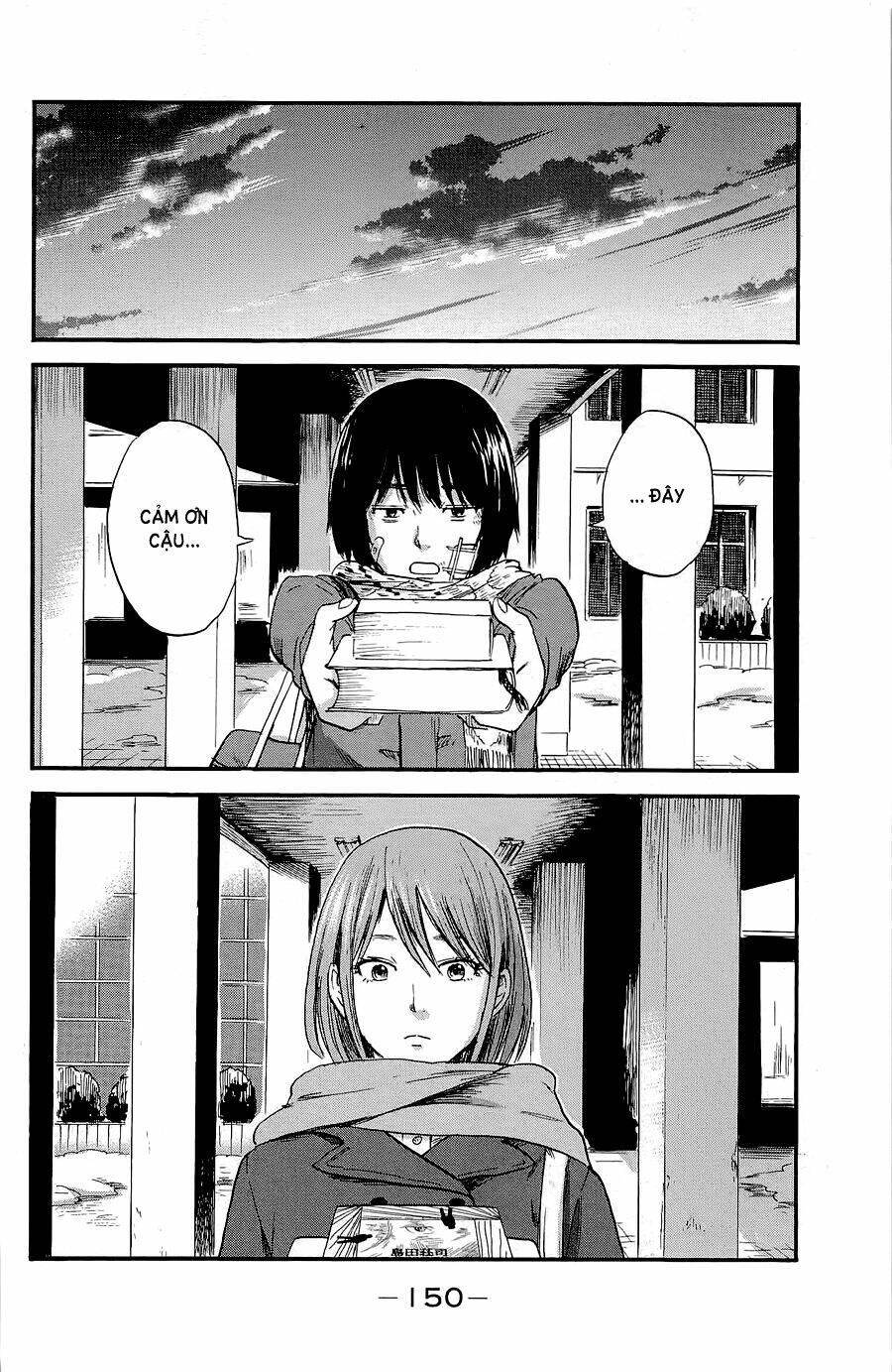 Aku No Hana – Những Bông Hoa Ác Chapter 36 - Trang 2
