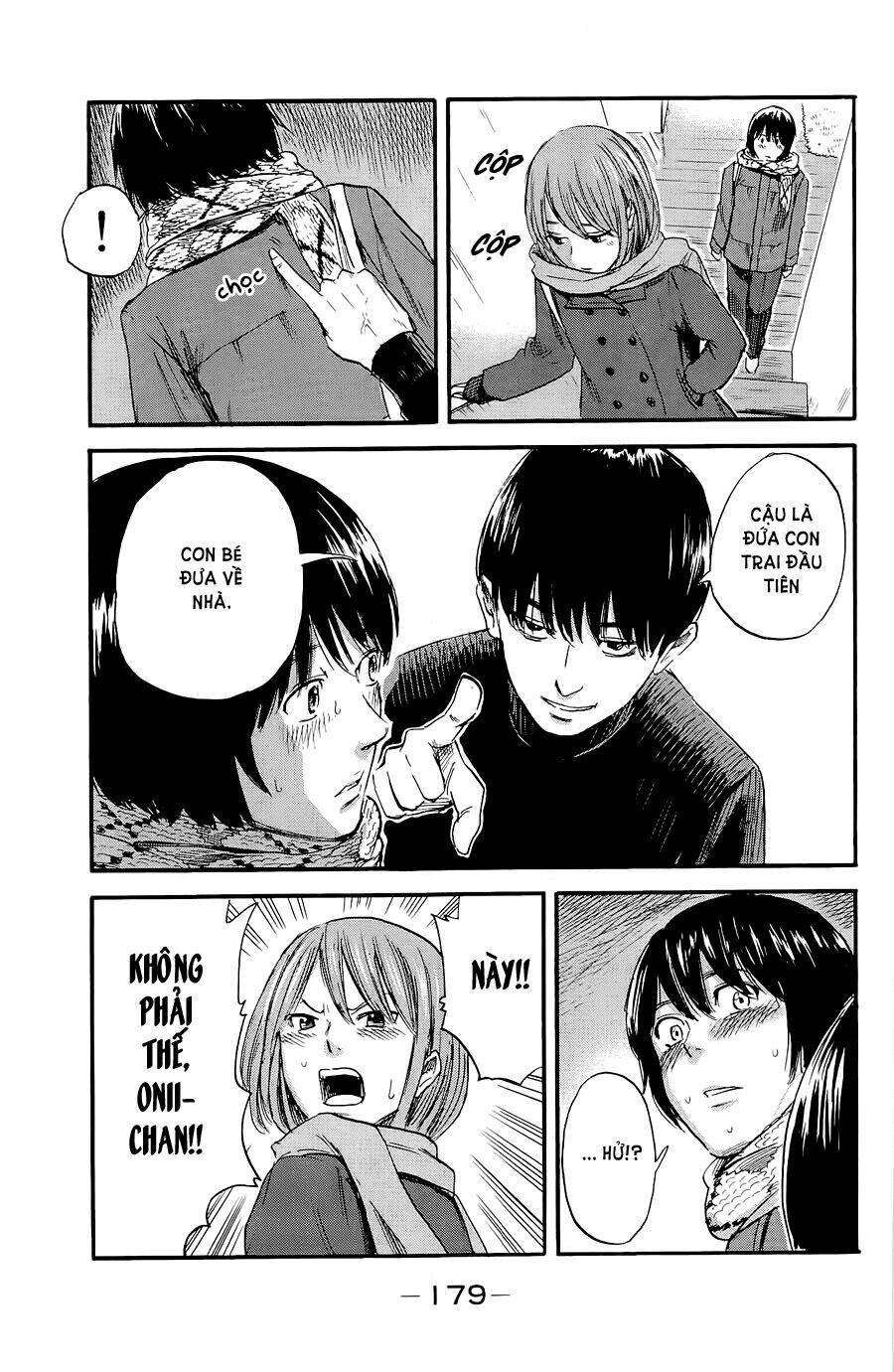 Aku No Hana – Những Bông Hoa Ác Chapter 37 - Trang 2