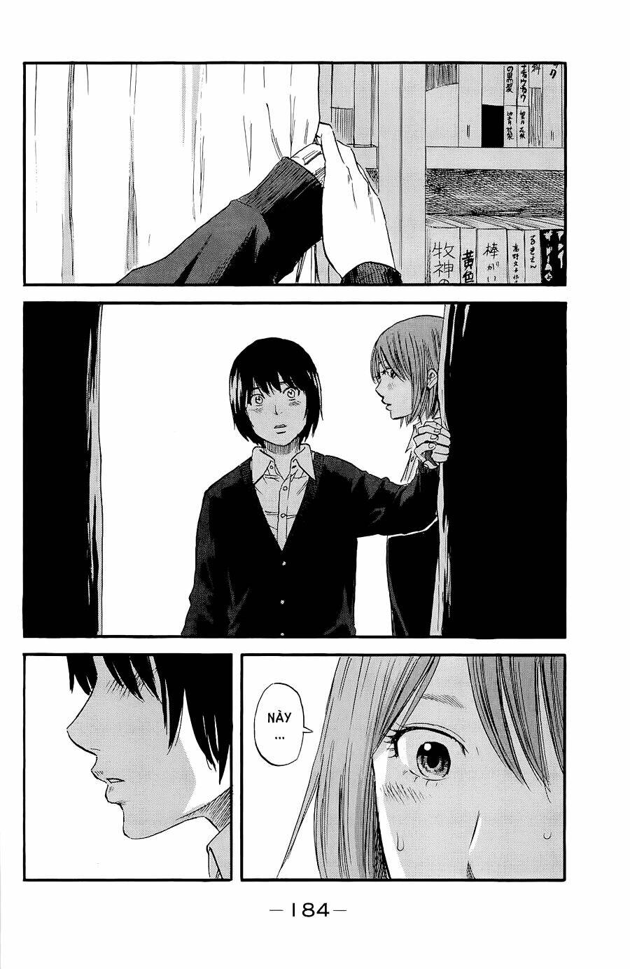 Aku No Hana – Những Bông Hoa Ác Chapter 37 - Trang 2