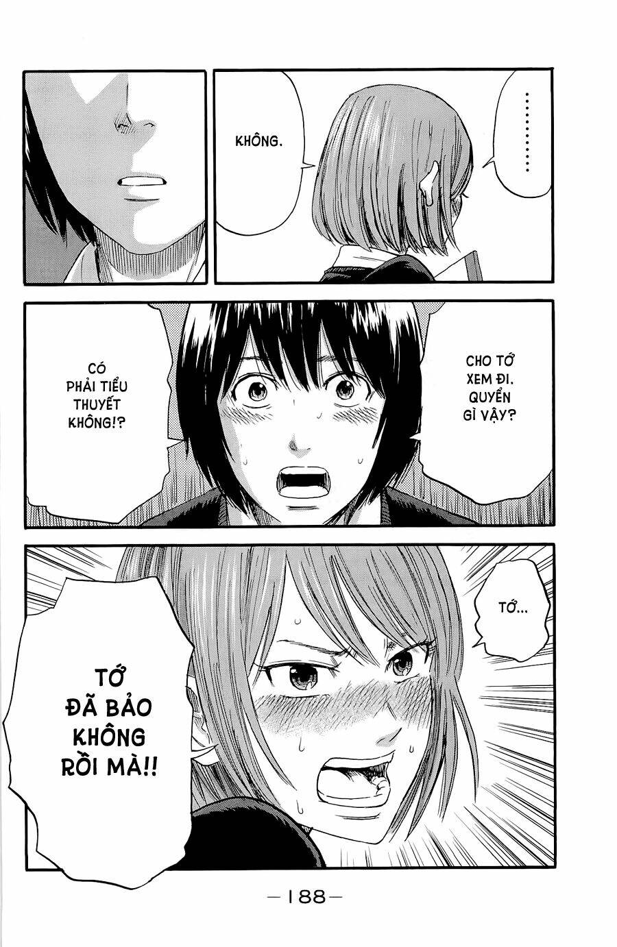 Aku No Hana – Những Bông Hoa Ác Chapter 37 - Trang 2