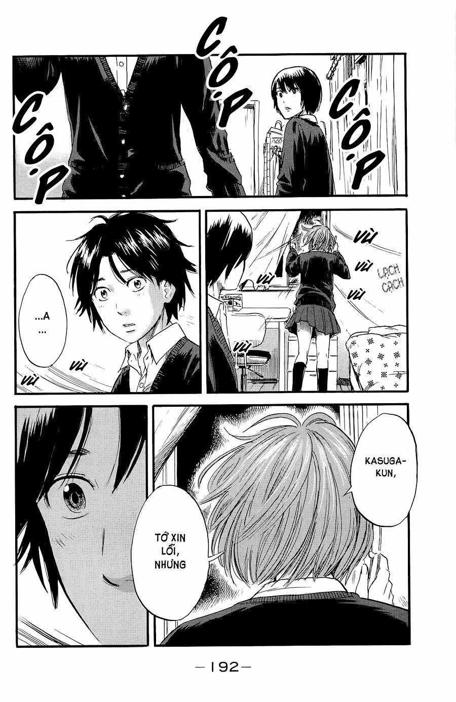 Aku No Hana – Những Bông Hoa Ác Chapter 37 - Trang 2