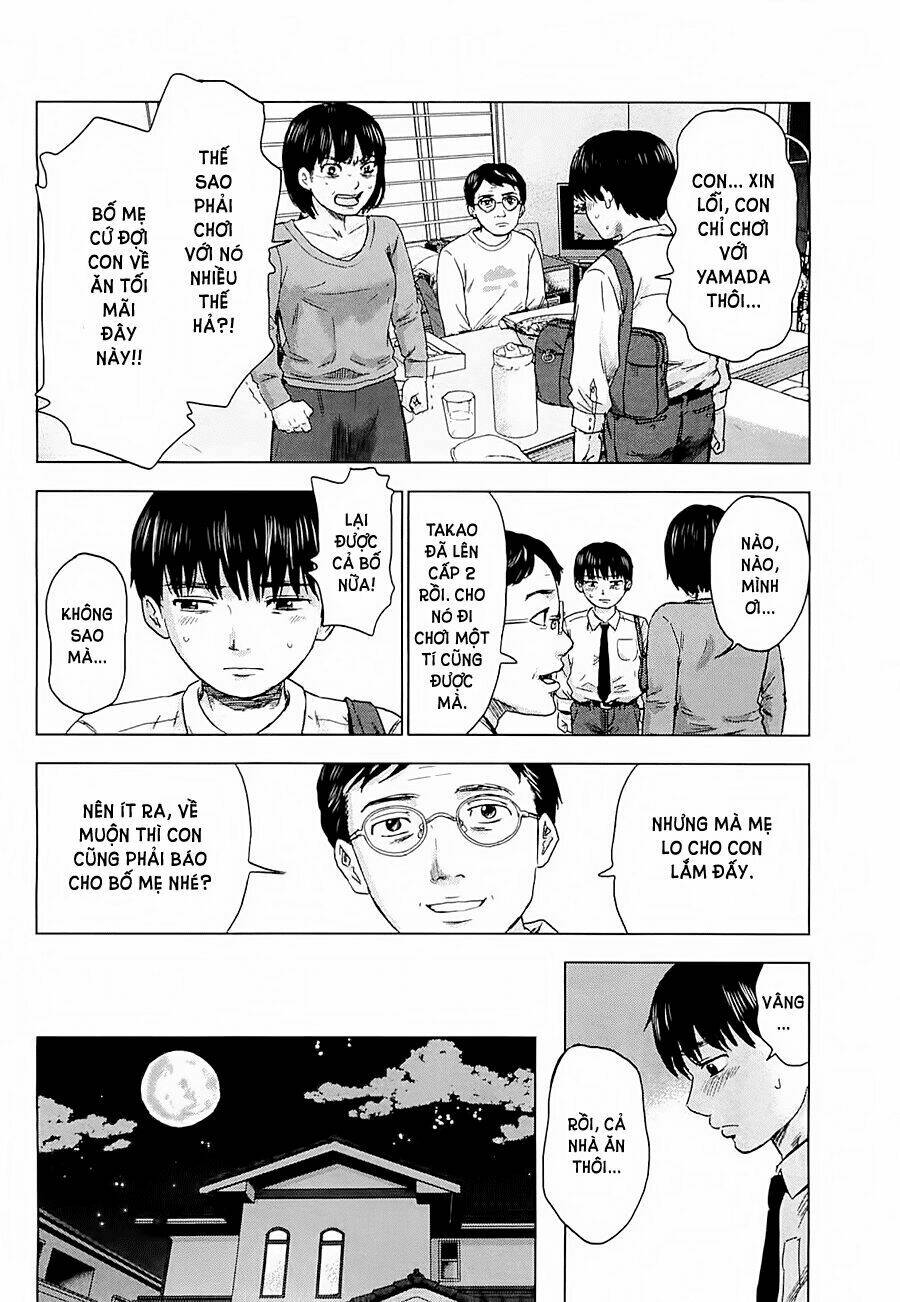 Aku No Hana – Những Bông Hoa Ác Chapter 4 - Trang 2