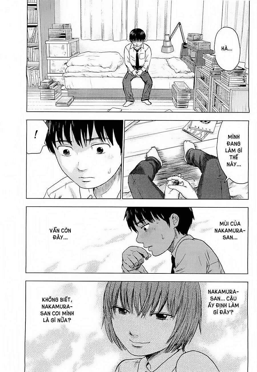 Aku No Hana – Những Bông Hoa Ác Chapter 4 - Trang 2