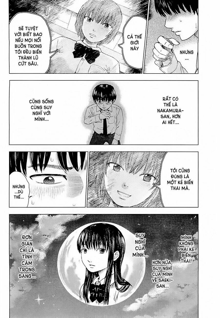Aku No Hana – Những Bông Hoa Ác Chapter 4 - Trang 2