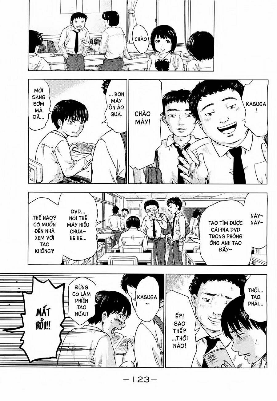 Aku No Hana – Những Bông Hoa Ác Chapter 4 - Trang 2