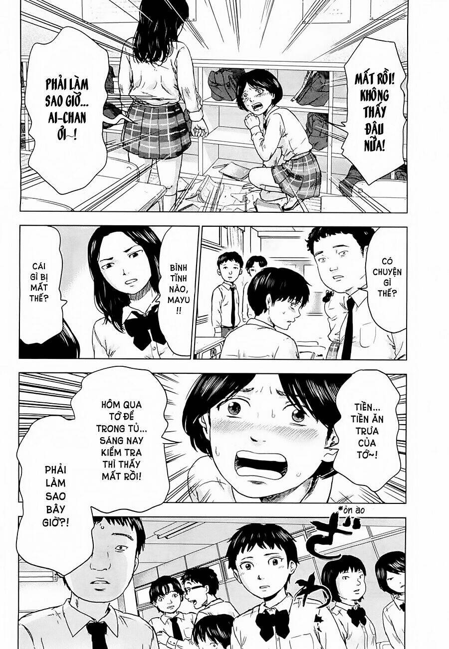 Aku No Hana – Những Bông Hoa Ác Chapter 4 - Trang 2