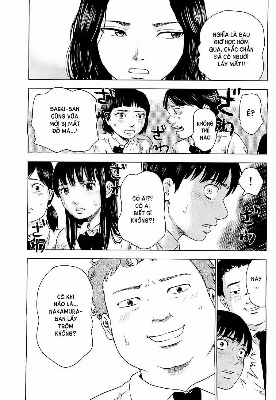 Aku No Hana – Những Bông Hoa Ác Chapter 4 - Trang 2