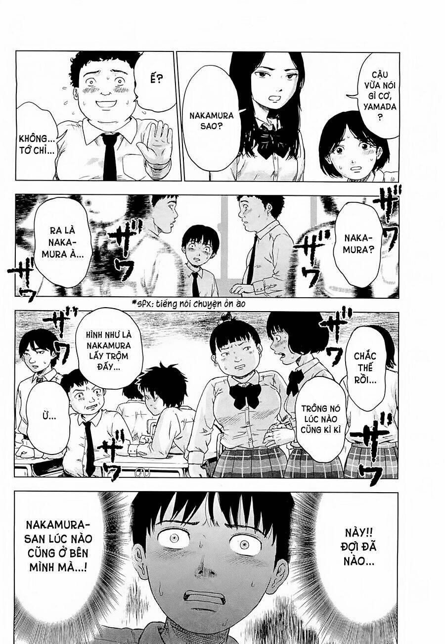 Aku No Hana – Những Bông Hoa Ác Chapter 4 - Trang 2