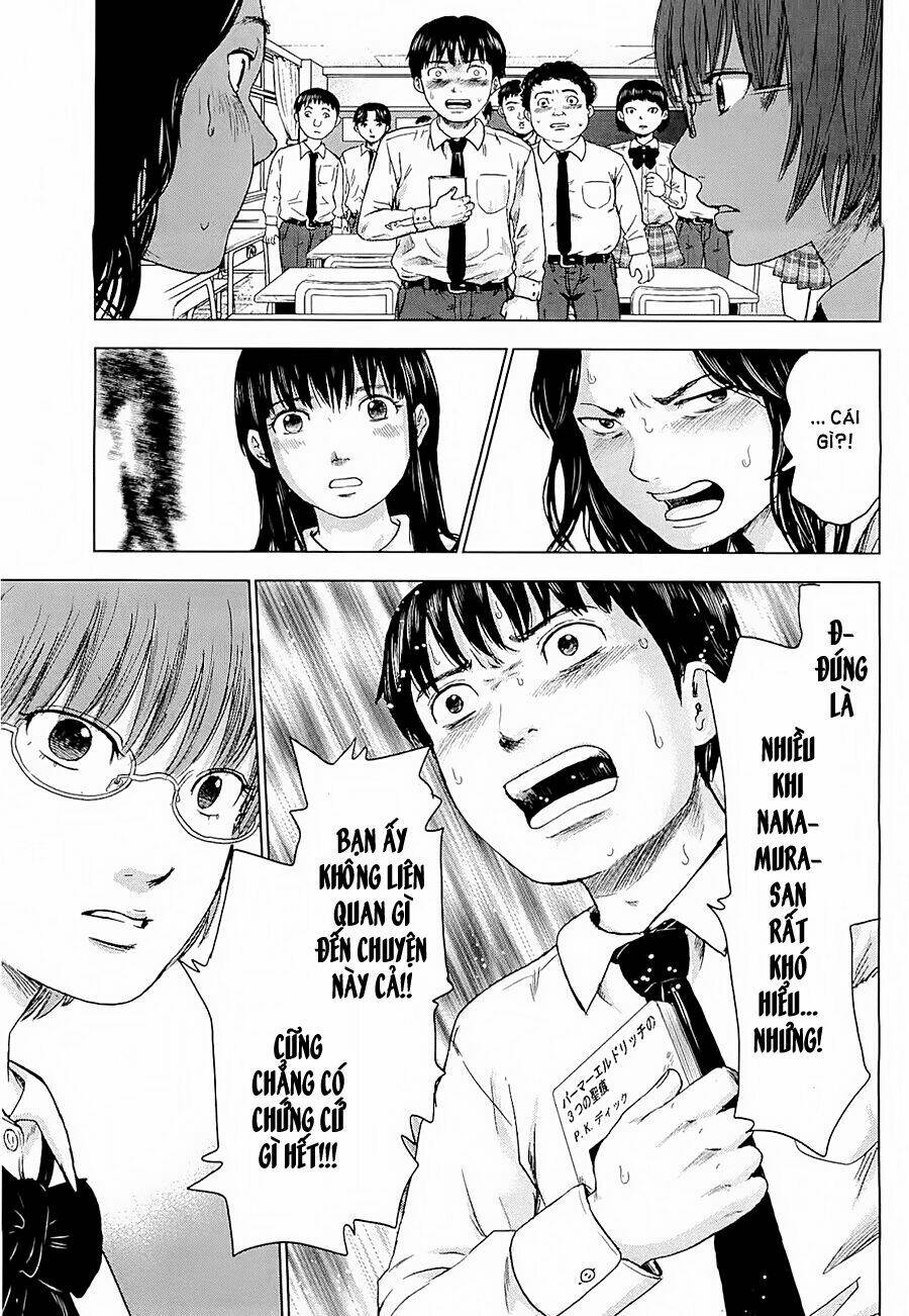 Aku No Hana – Những Bông Hoa Ác Chapter 4 - Trang 2