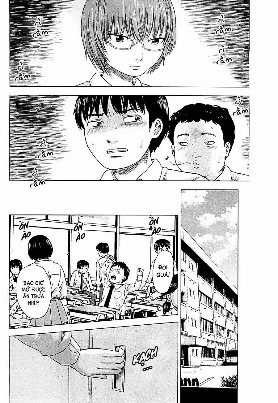 Aku No Hana – Những Bông Hoa Ác Chapter 4 - Trang 2