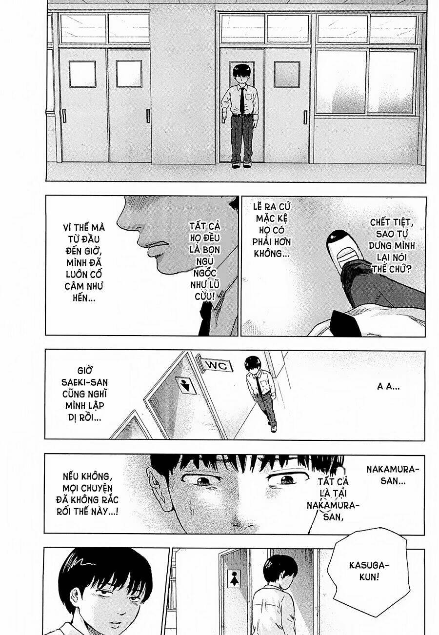 Aku No Hana – Những Bông Hoa Ác Chapter 4 - Trang 2