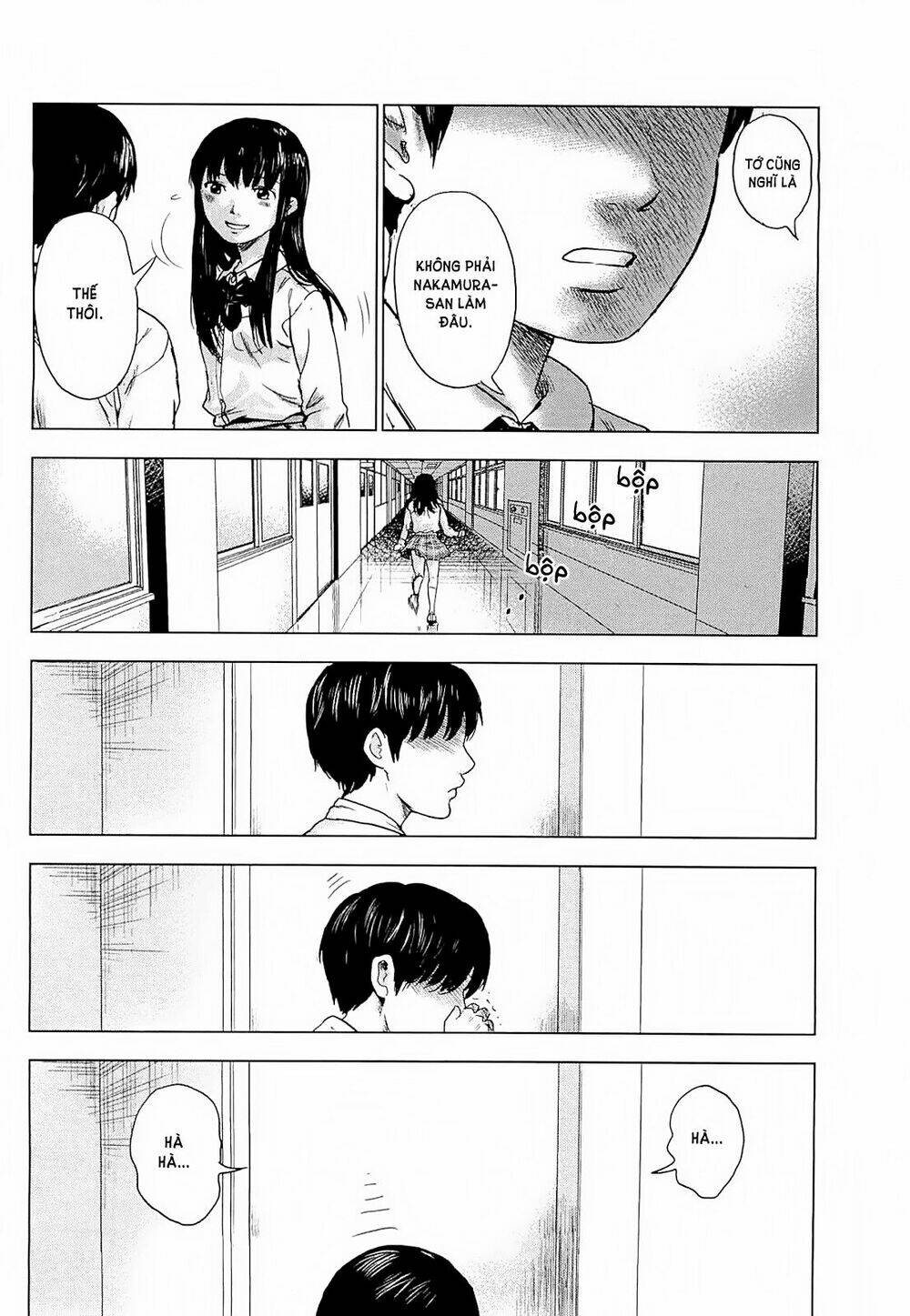 Aku No Hana – Những Bông Hoa Ác Chapter 4 - Trang 2