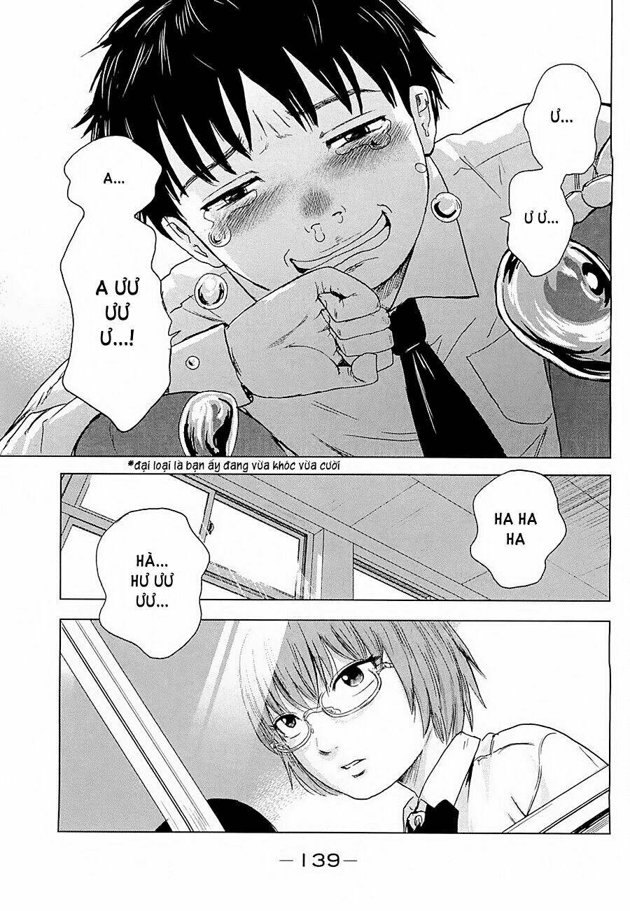 Aku No Hana – Những Bông Hoa Ác Chapter 4 - Trang 2
