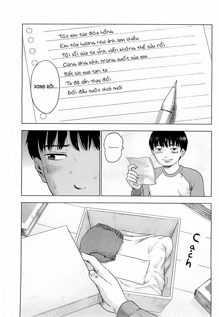 Aku No Hana – Những Bông Hoa Ác Chapter 5 - Trang 2