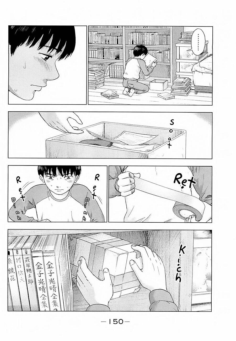 Aku No Hana – Những Bông Hoa Ác Chapter 5 - Trang 2