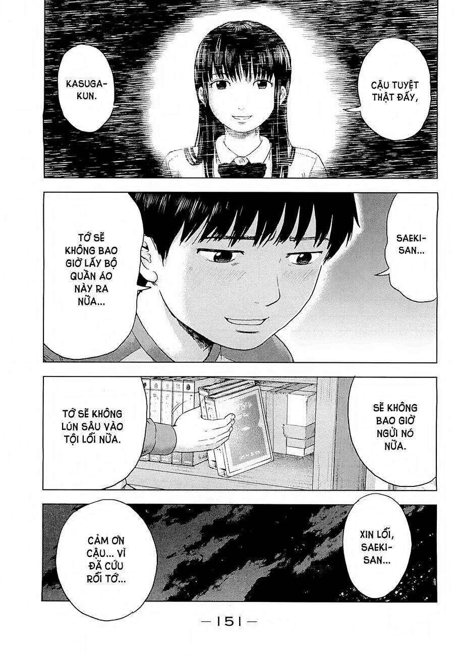Aku No Hana – Những Bông Hoa Ác Chapter 5 - Trang 2