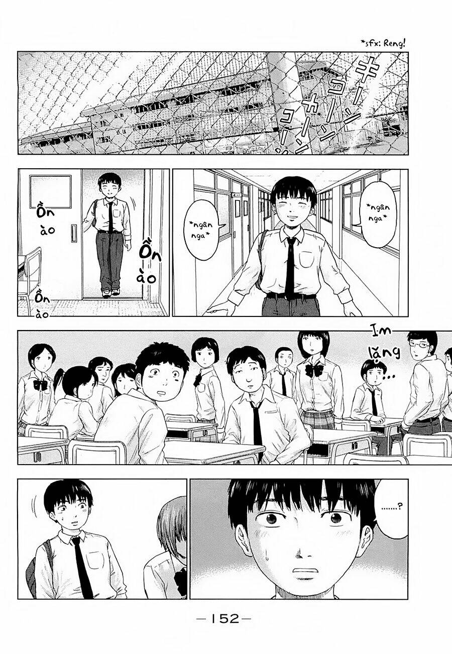 Aku No Hana – Những Bông Hoa Ác Chapter 5 - Trang 2