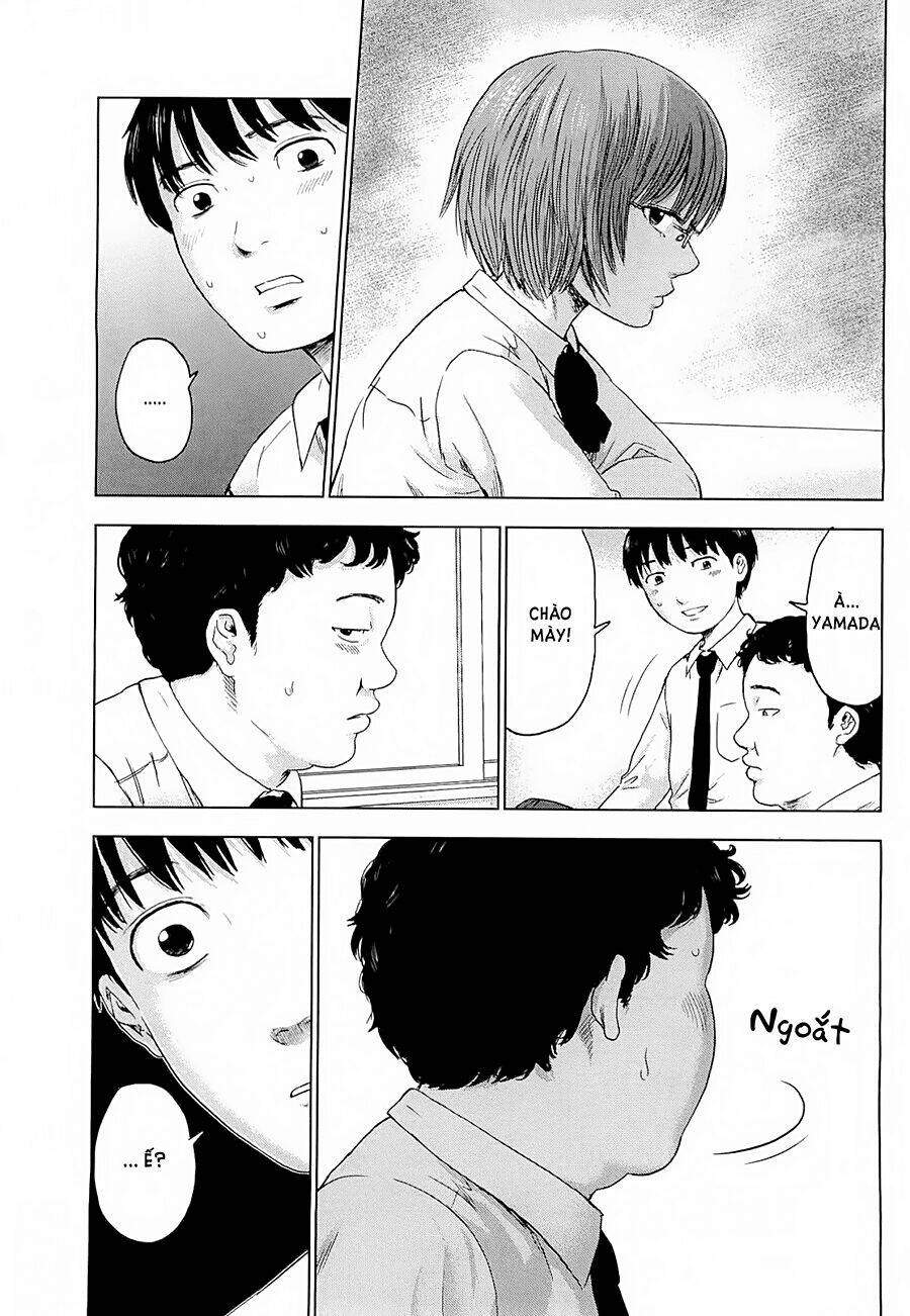 Aku No Hana – Những Bông Hoa Ác Chapter 5 - Trang 2