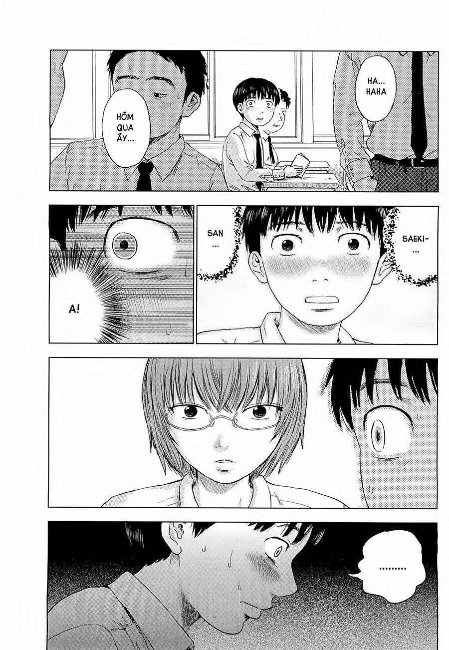 Aku No Hana – Những Bông Hoa Ác Chapter 5 - Trang 2