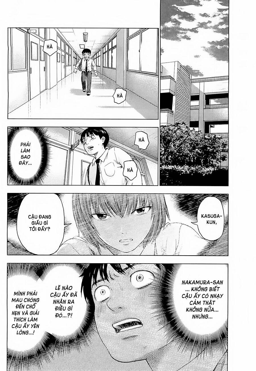 Aku No Hana – Những Bông Hoa Ác Chapter 5 - Trang 2