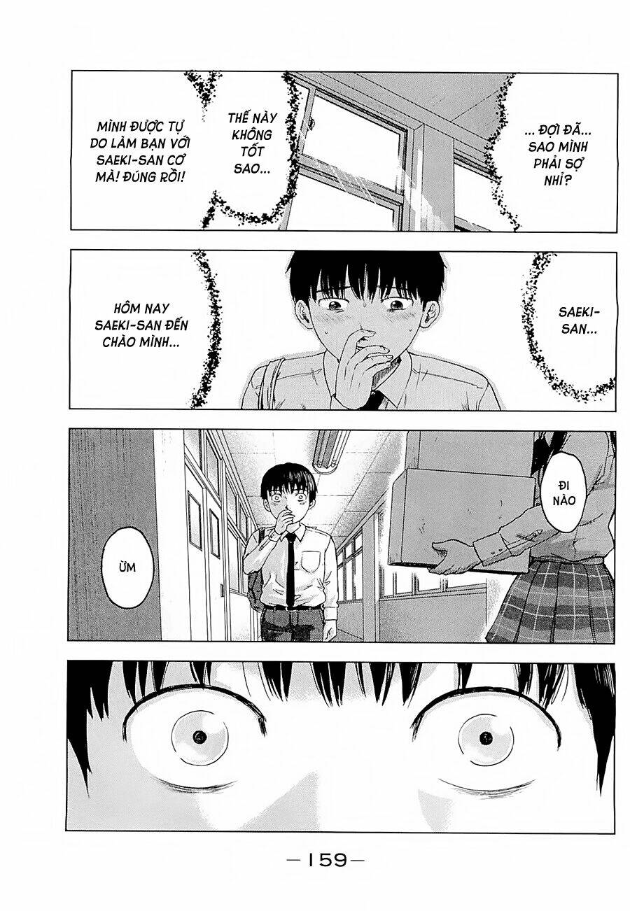 Aku No Hana – Những Bông Hoa Ác Chapter 5 - Trang 2