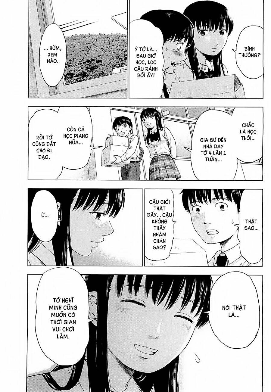 Aku No Hana – Những Bông Hoa Ác Chapter 5 - Trang 2