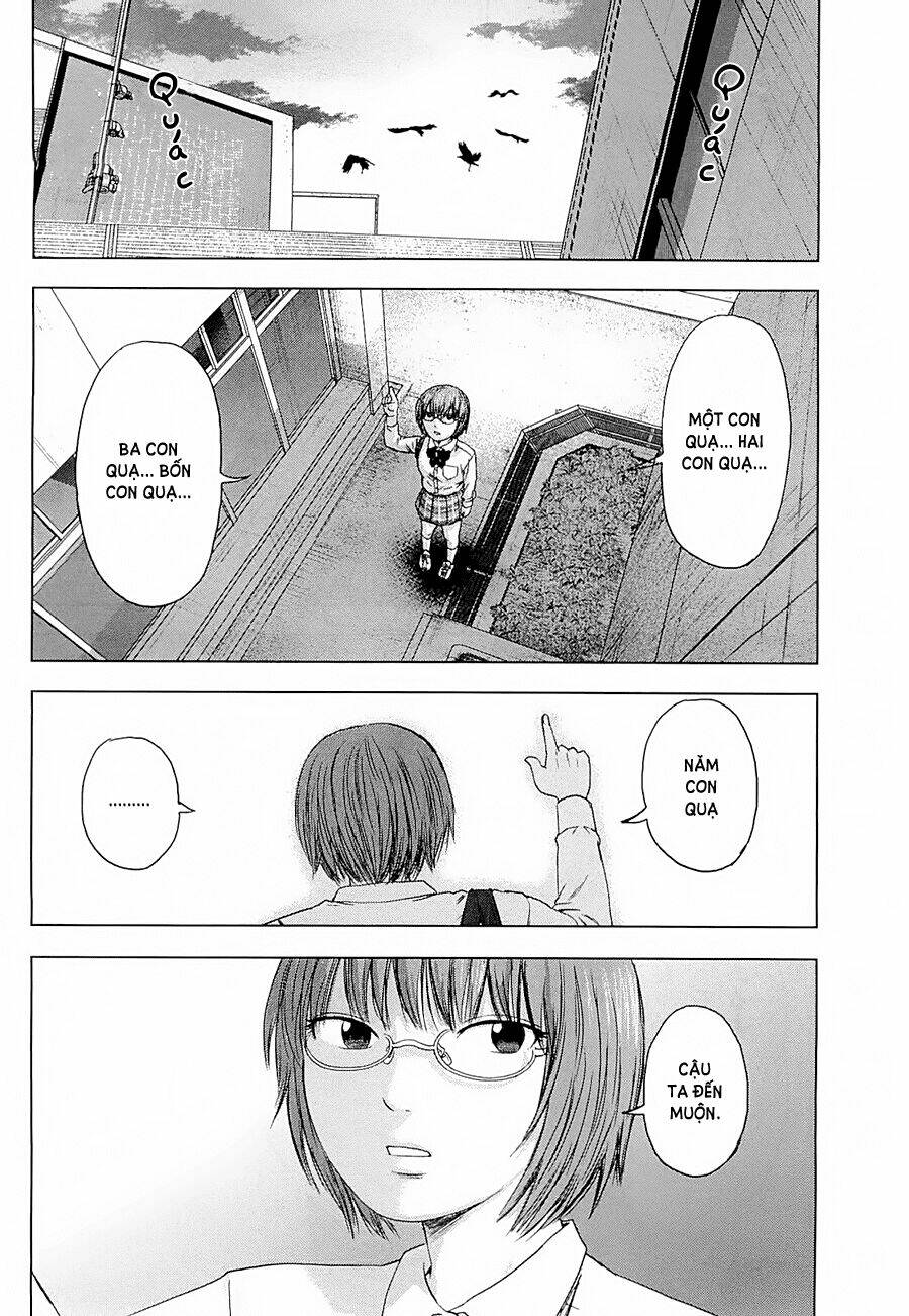 Aku No Hana – Những Bông Hoa Ác Chapter 5 - Trang 2