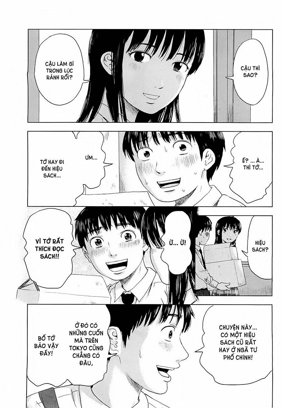 Aku No Hana – Những Bông Hoa Ác Chapter 5 - Trang 2