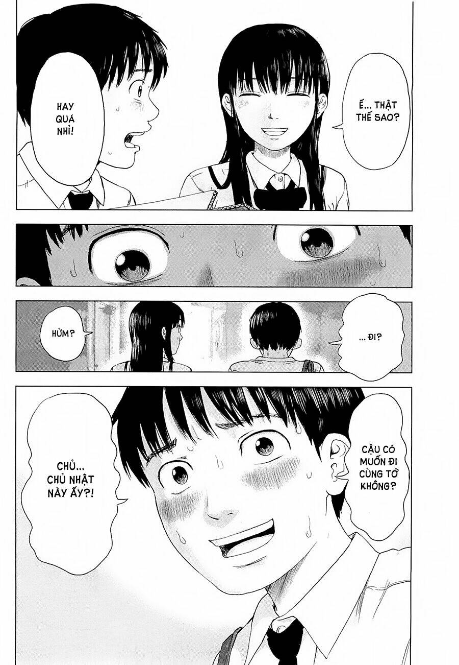 Aku No Hana – Những Bông Hoa Ác Chapter 5 - Trang 2