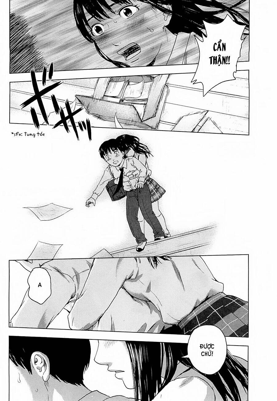 Aku No Hana – Những Bông Hoa Ác Chapter 5 - Trang 2