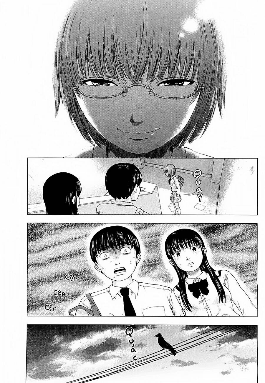 Aku No Hana – Những Bông Hoa Ác Chapter 5 - Trang 2
