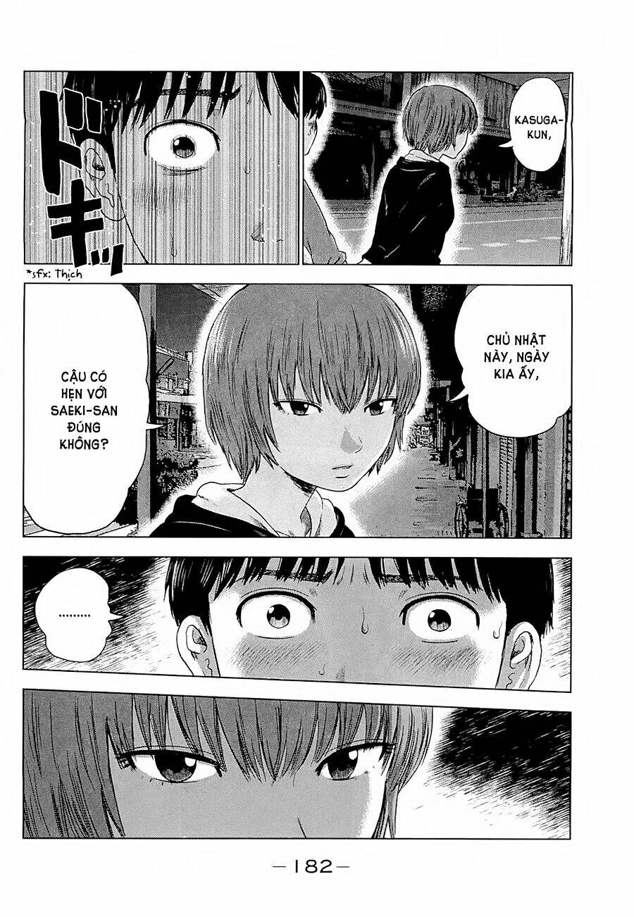Aku No Hana – Những Bông Hoa Ác Chapter 6 - Trang 2