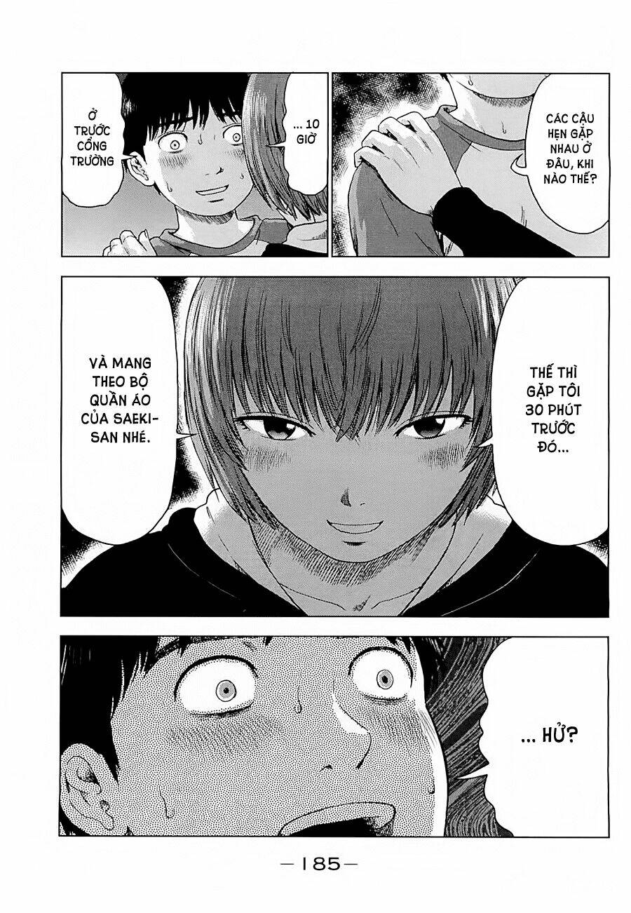 Aku No Hana – Những Bông Hoa Ác Chapter 6 - Trang 2