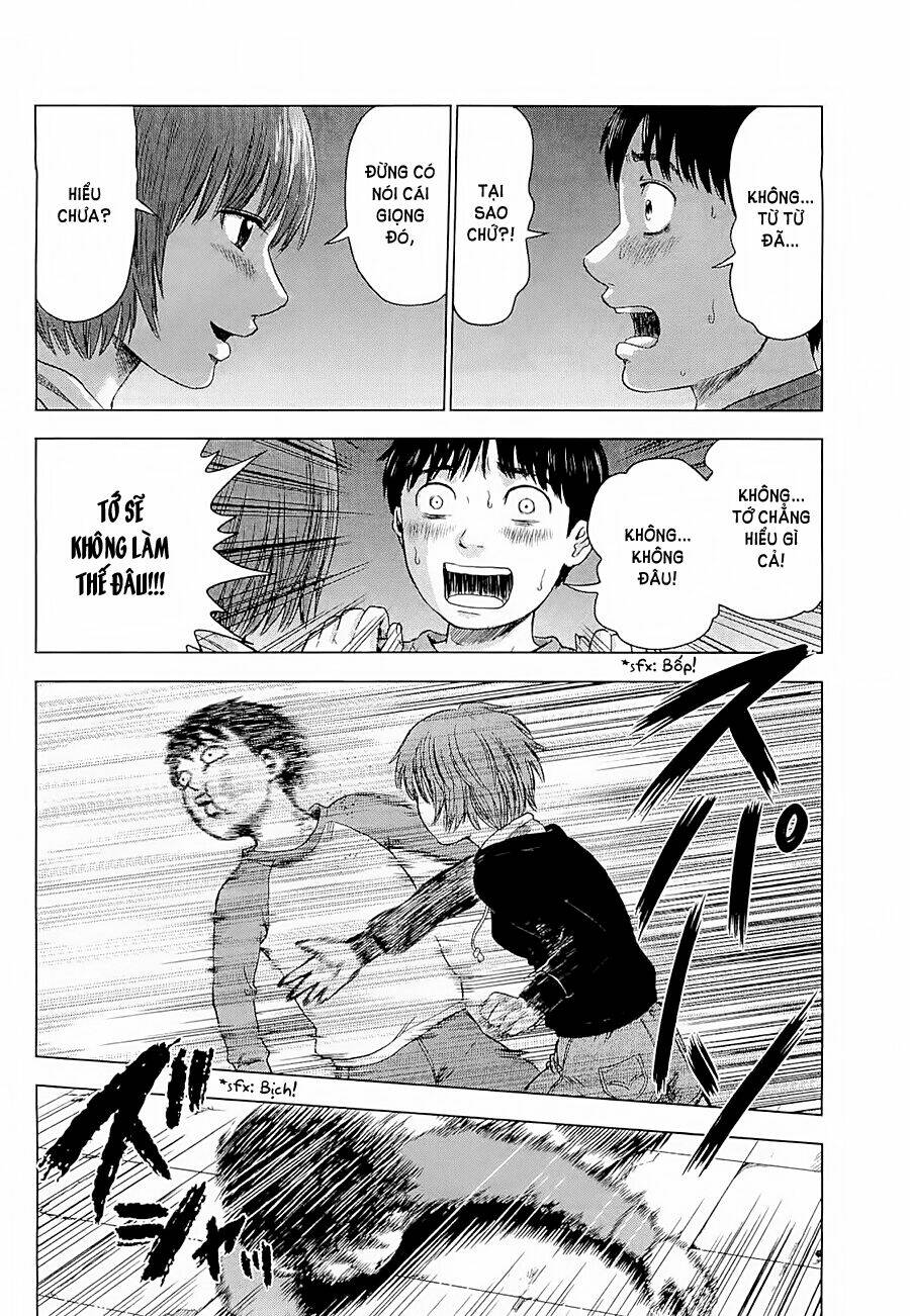 Aku No Hana – Những Bông Hoa Ác Chapter 6 - Trang 2