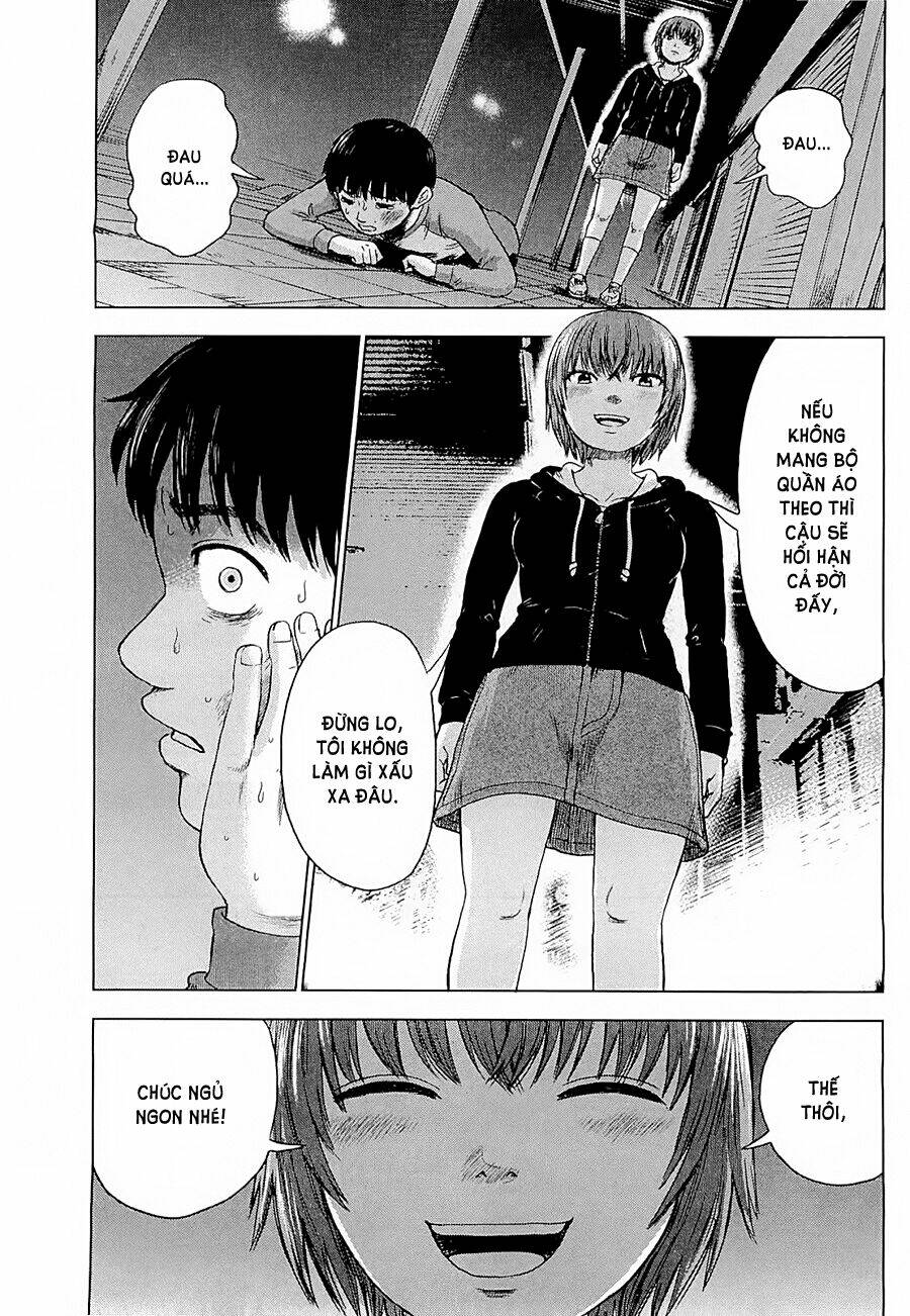 Aku No Hana – Những Bông Hoa Ác Chapter 6 - Trang 2