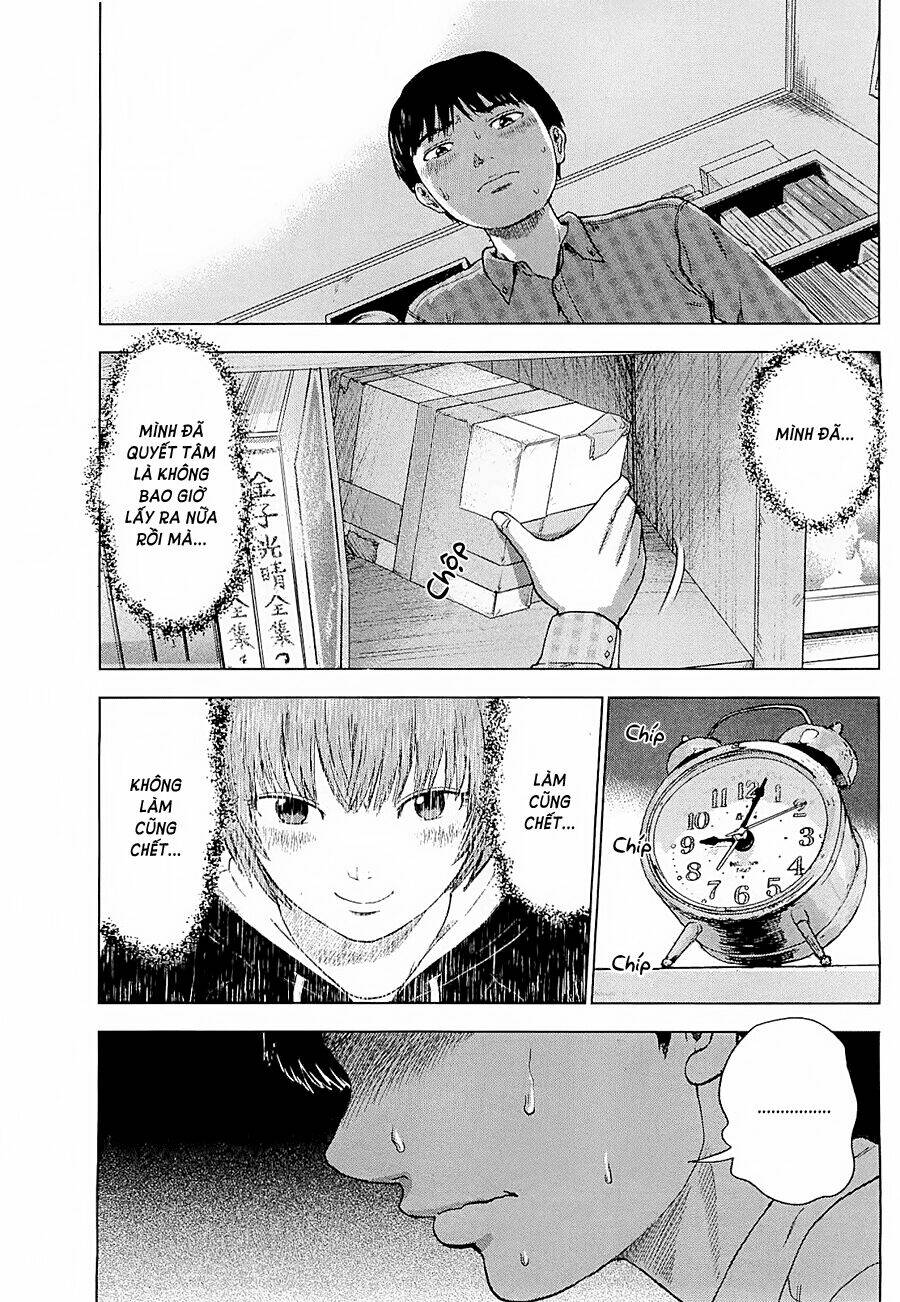 Aku No Hana – Những Bông Hoa Ác Chapter 6 - Trang 2