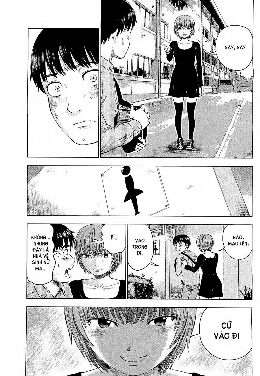 Aku No Hana – Những Bông Hoa Ác Chapter 6 - Trang 2