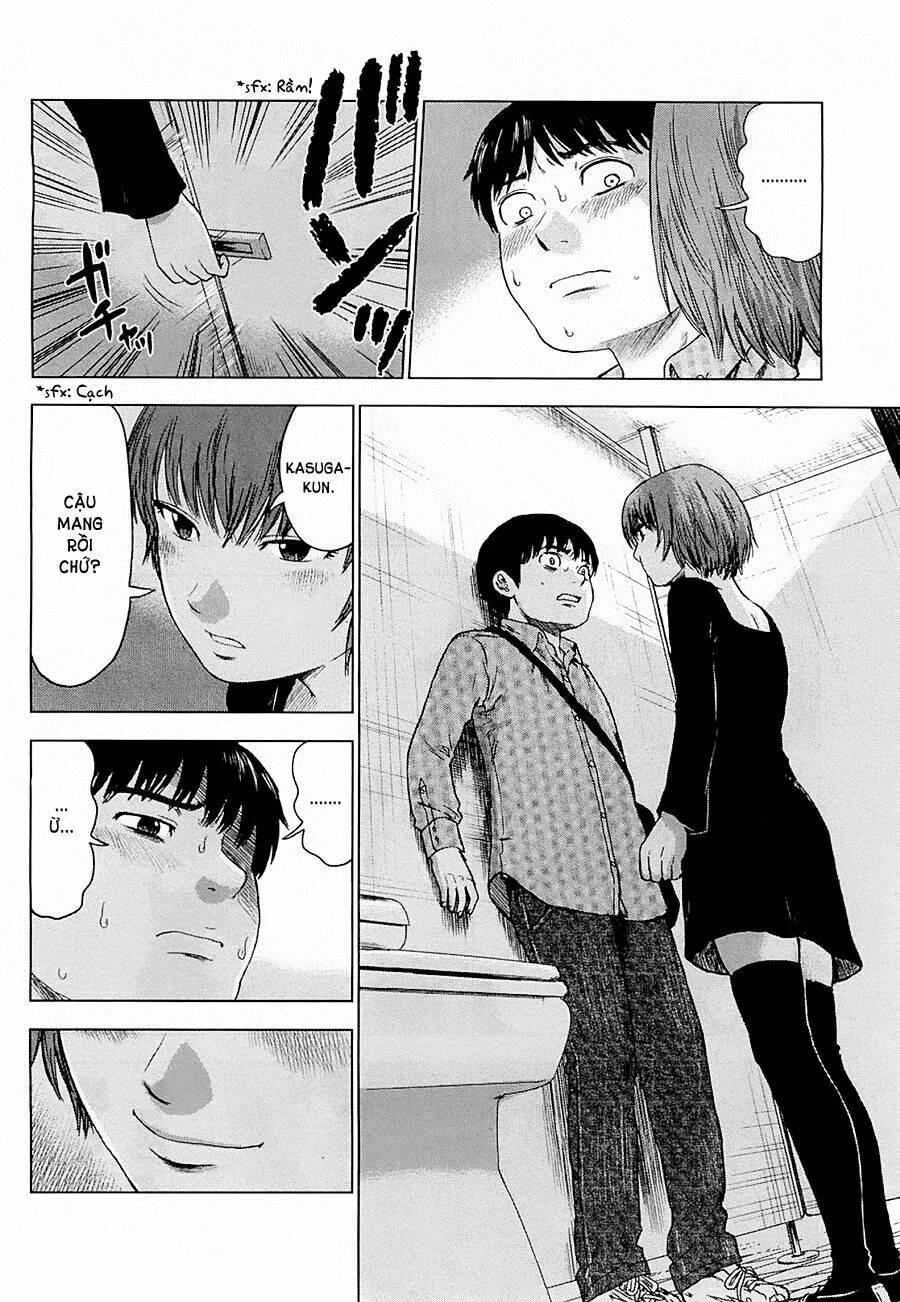 Aku No Hana – Những Bông Hoa Ác Chapter 6 - Trang 2