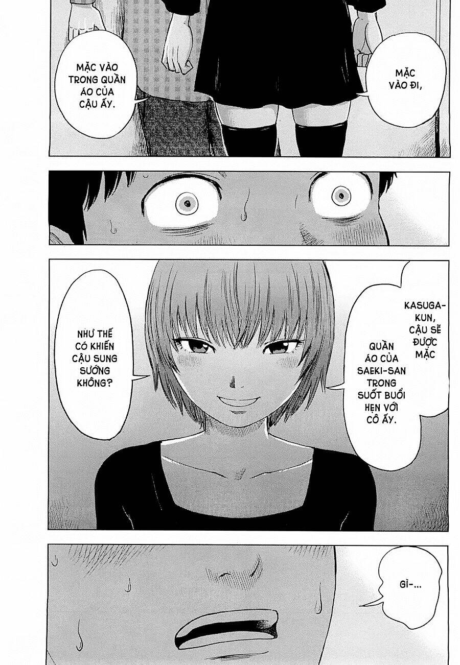 Aku No Hana – Những Bông Hoa Ác Chapter 6 - Trang 2