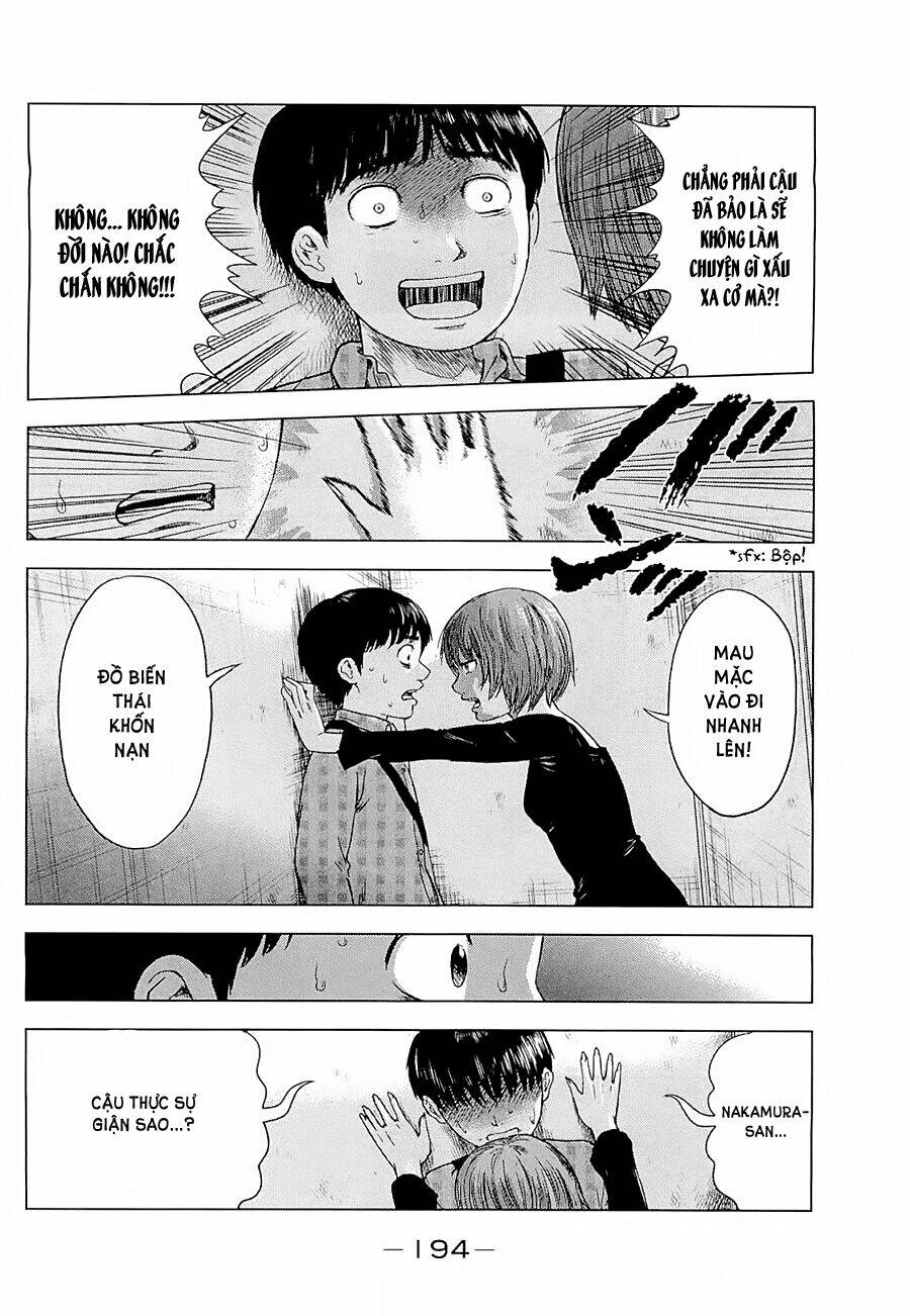 Aku No Hana – Những Bông Hoa Ác Chapter 6 - Trang 2