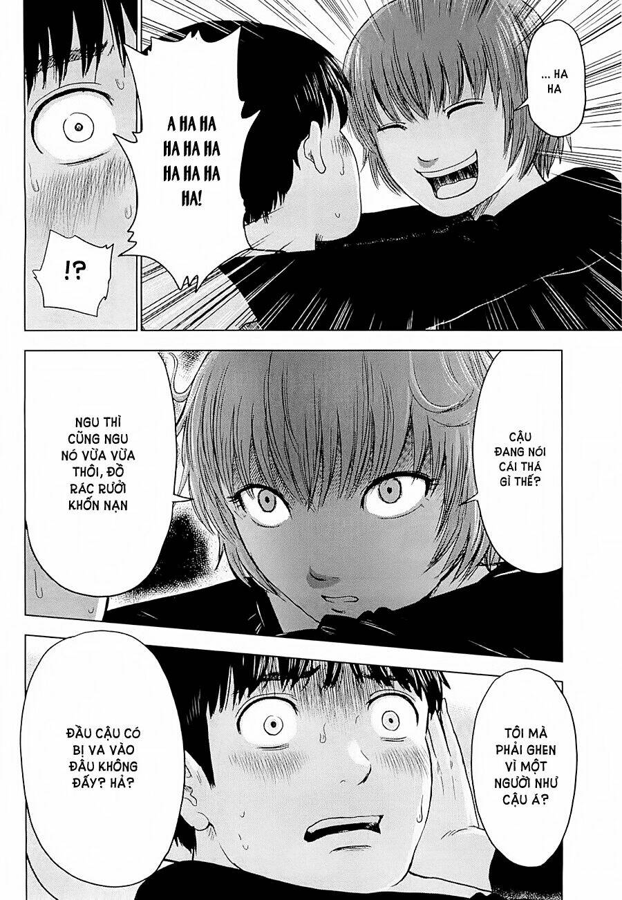 Aku No Hana – Những Bông Hoa Ác Chapter 6 - Trang 2