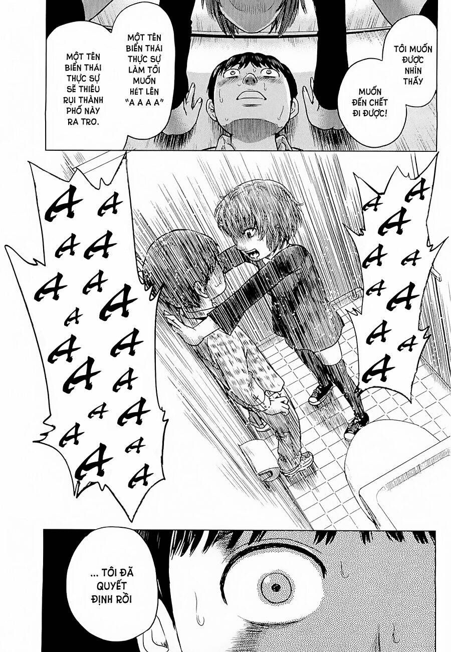 Aku No Hana – Những Bông Hoa Ác Chapter 6 - Trang 2