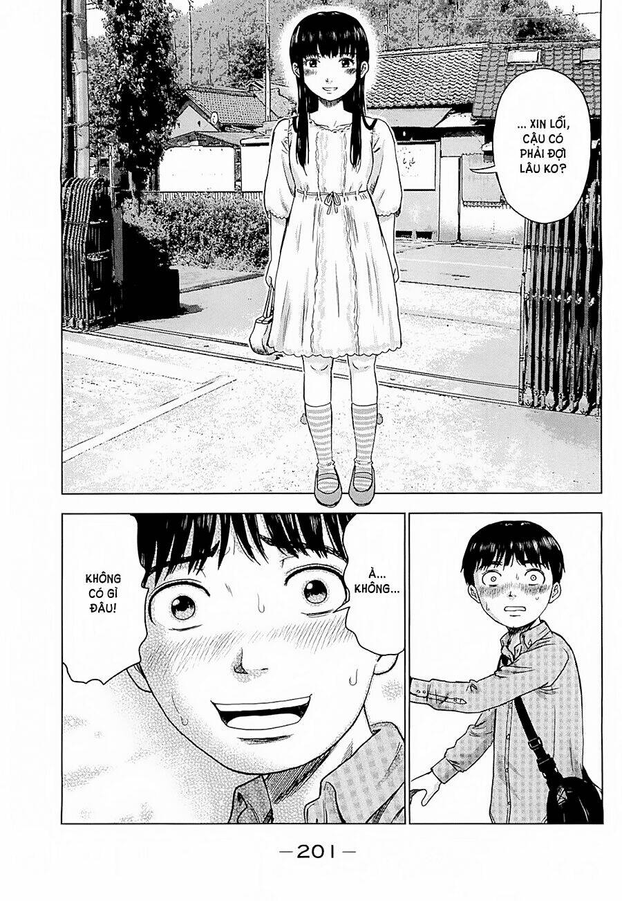 Aku No Hana – Những Bông Hoa Ác Chapter 6 - Trang 2