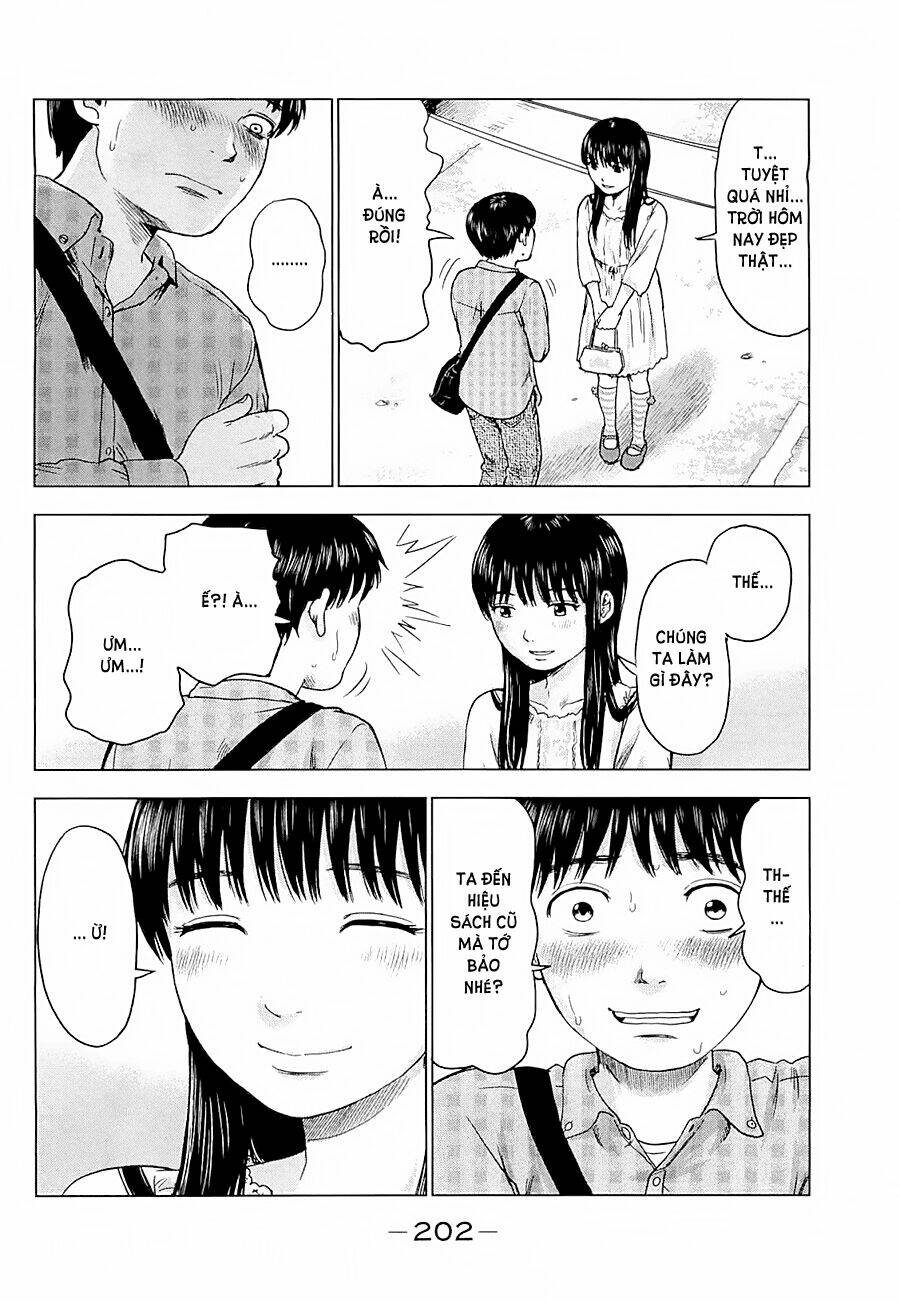 Aku No Hana – Những Bông Hoa Ác Chapter 6 - Trang 2