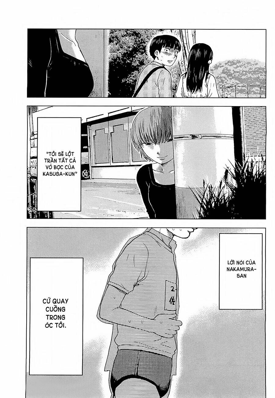 Aku No Hana – Những Bông Hoa Ác Chapter 6 - Trang 2