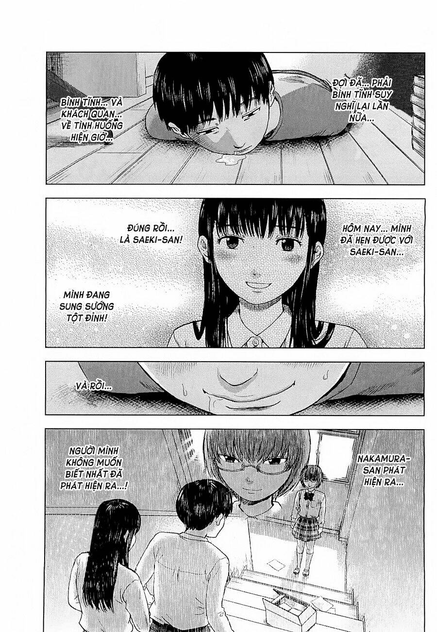 Aku No Hana – Những Bông Hoa Ác Chapter 6 - Trang 2