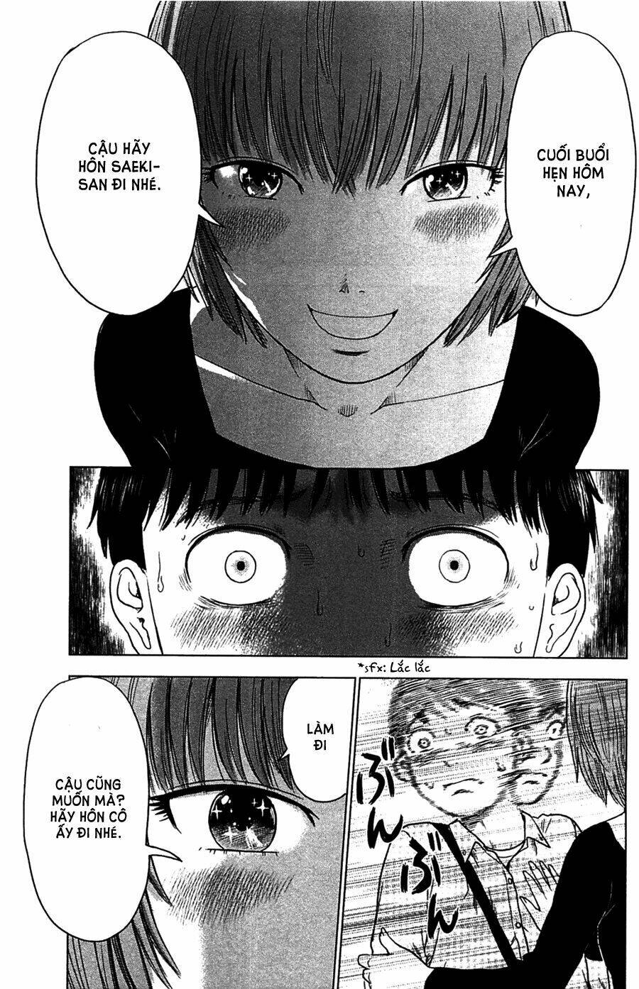 Aku No Hana – Những Bông Hoa Ác Chapter 7 - Trang 2